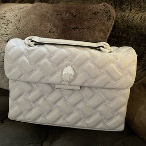 Kurt Geiger Kensington Drench WHITE BEAUTY